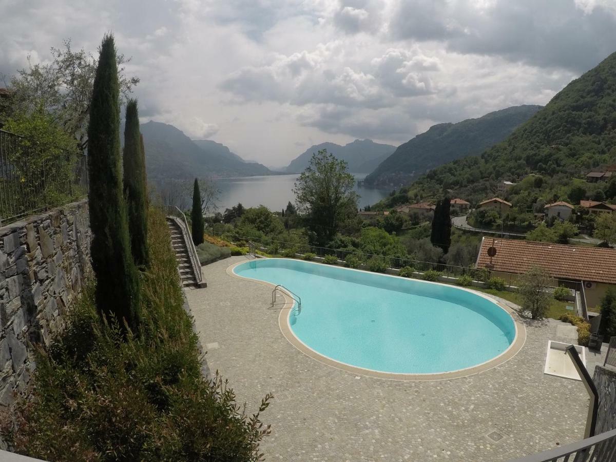 Villa Dei Sogni Bellagio Eksteriør bilde