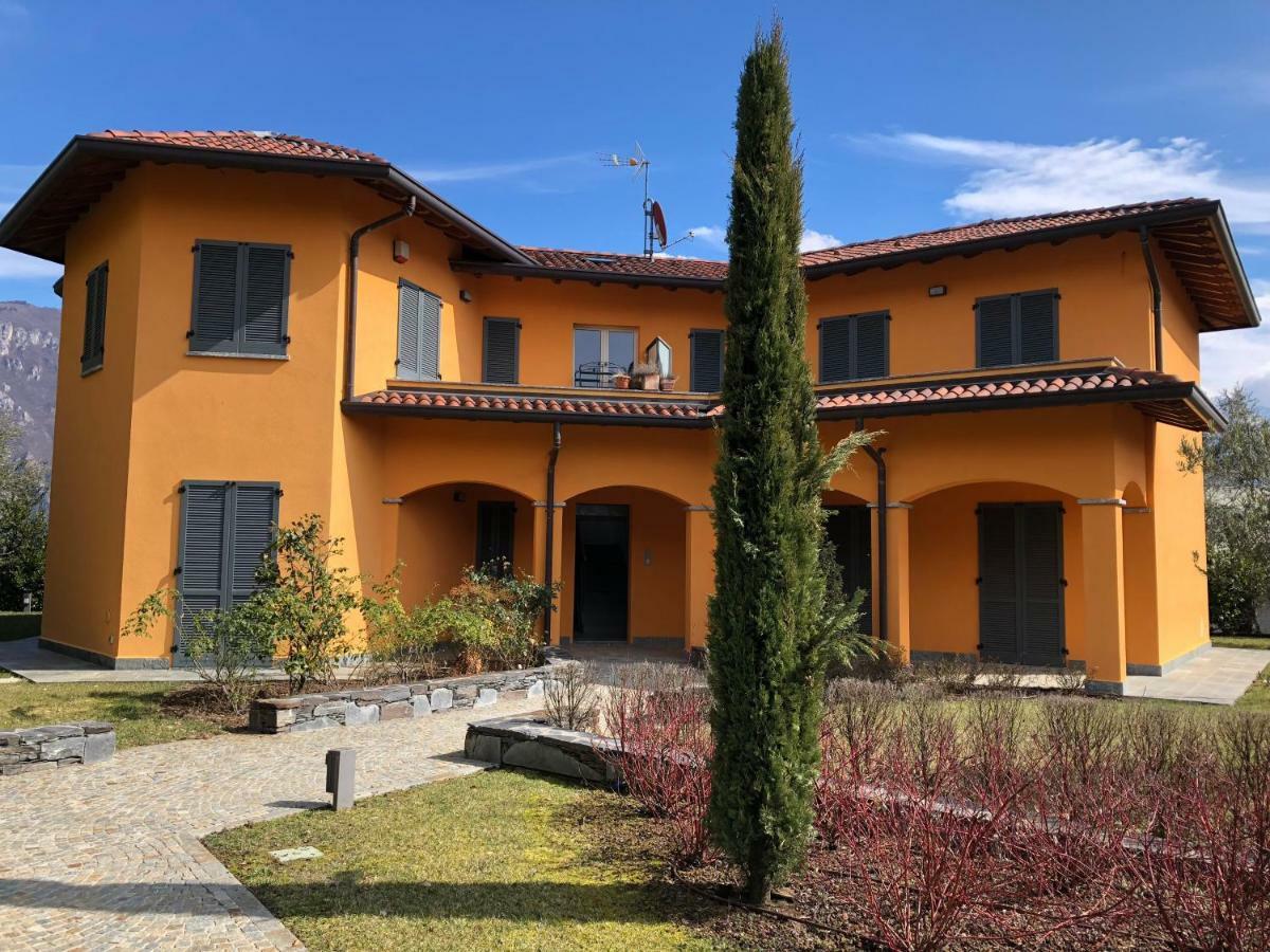 Villa Dei Sogni Bellagio Eksteriør bilde