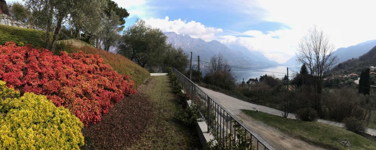 Villa Dei Sogni Bellagio Eksteriør bilde