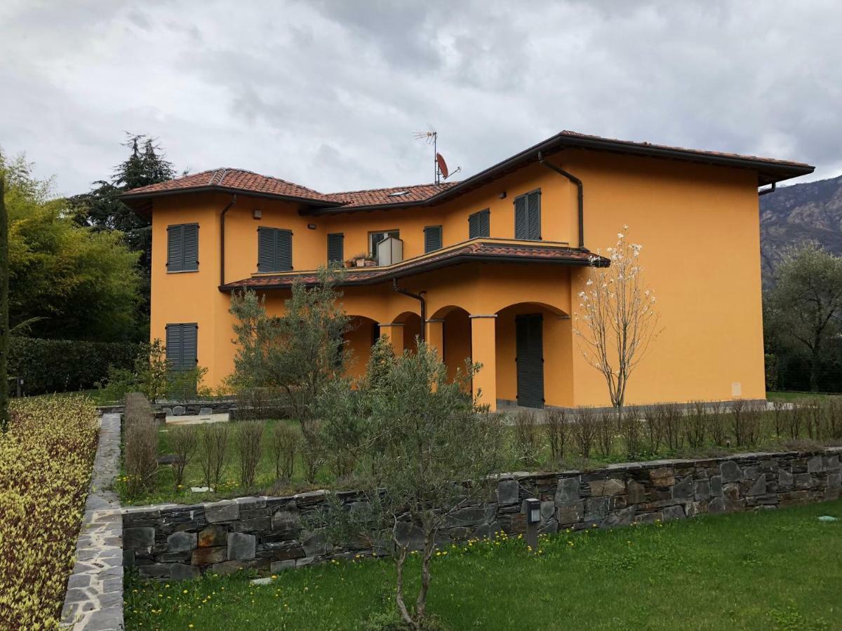 Villa Dei Sogni Bellagio Eksteriør bilde