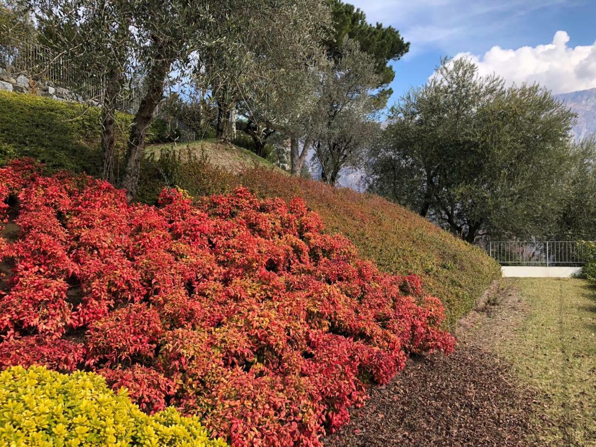 Villa Dei Sogni Bellagio Eksteriør bilde